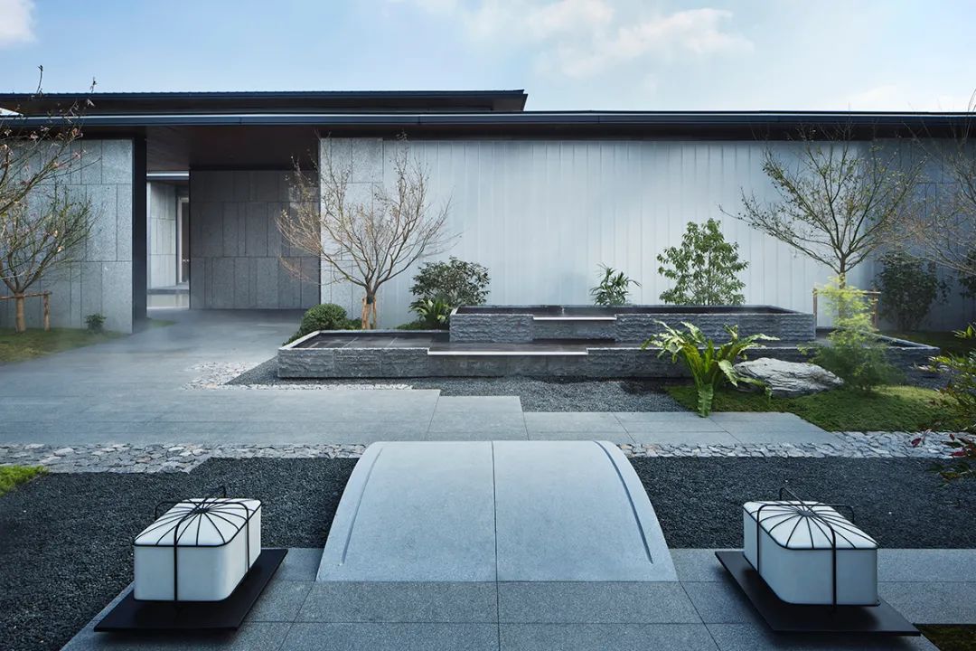 金成安吉慢谷学院生活馆 | 山水画卷中的慢生活空间-89