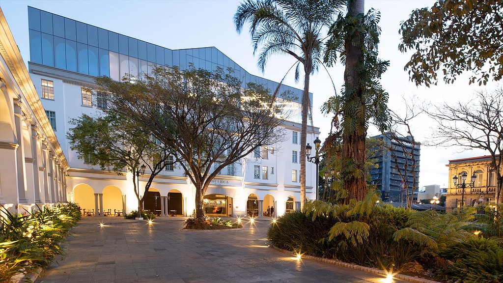 哥斯达黎加格兰酒店扩建工程-4