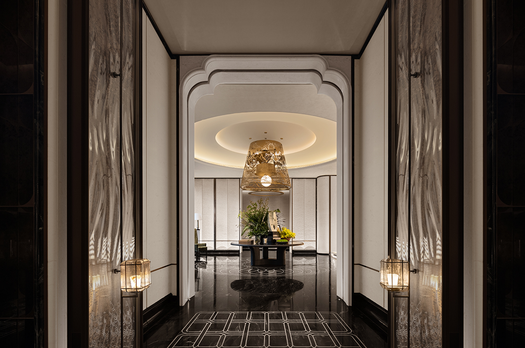 杭州·奥映鸣翠府丨中国杭州丨TCD²平仄设计（朱友庭,徐翔,陆紫阳,胡成等）-20
