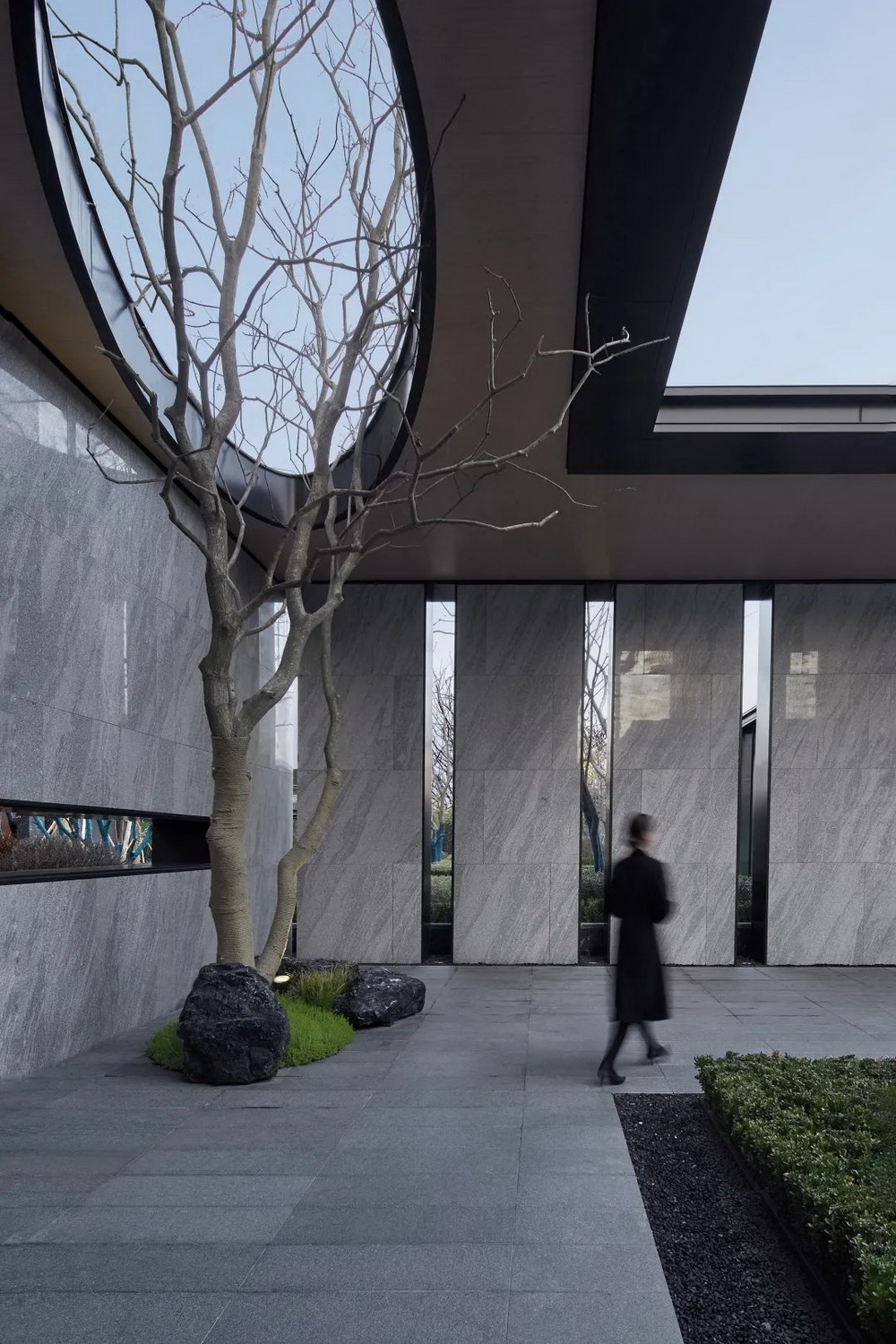 杭州融信江河盛会丨中国杭州丨致逸设计-30