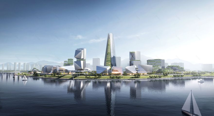 杭州临安城市大厅丨中国杭州丨FORME-22