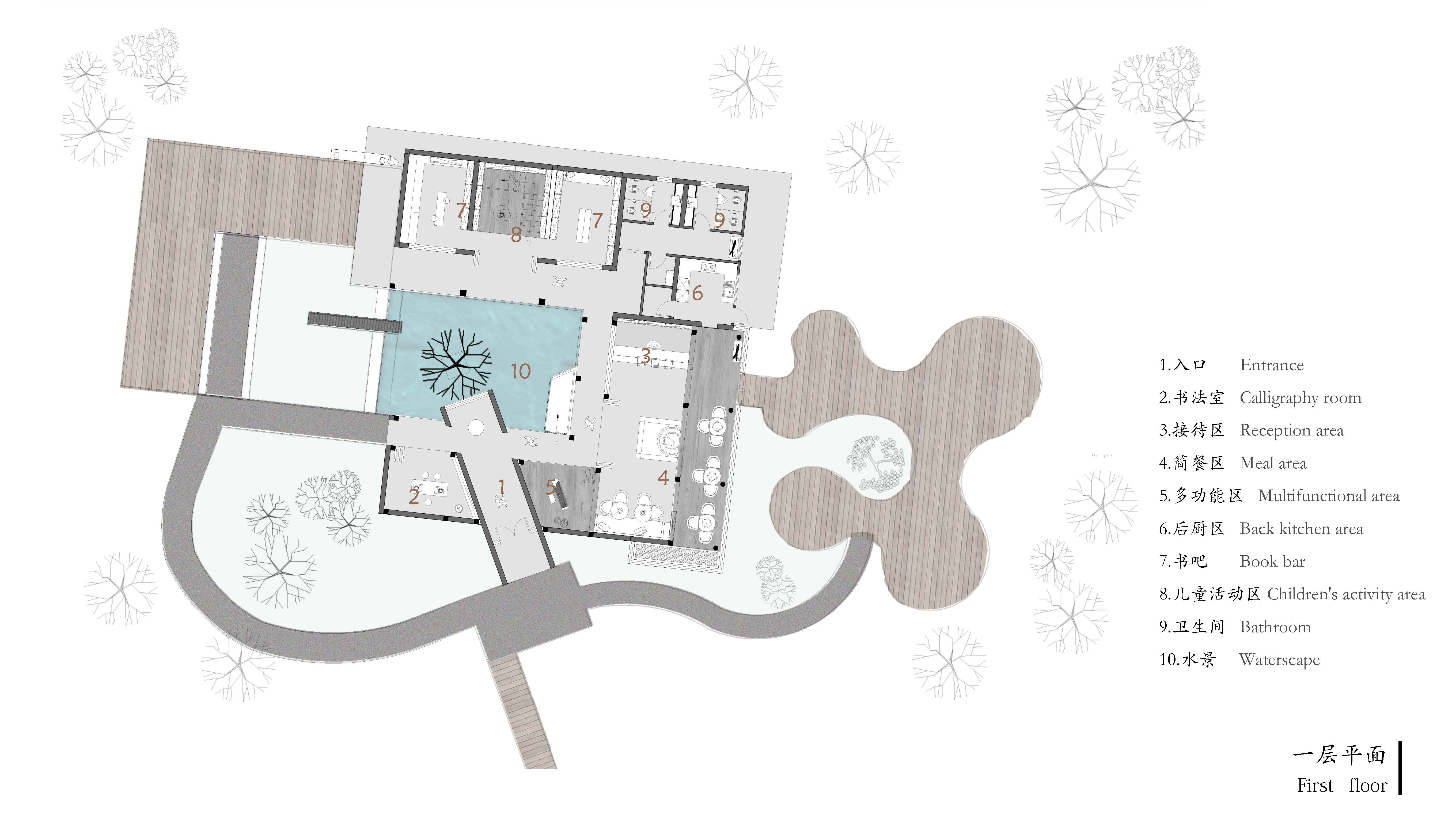看见·未来“意·檐影”川西林盘传统民居改造设计竞赛丨中国成都-64