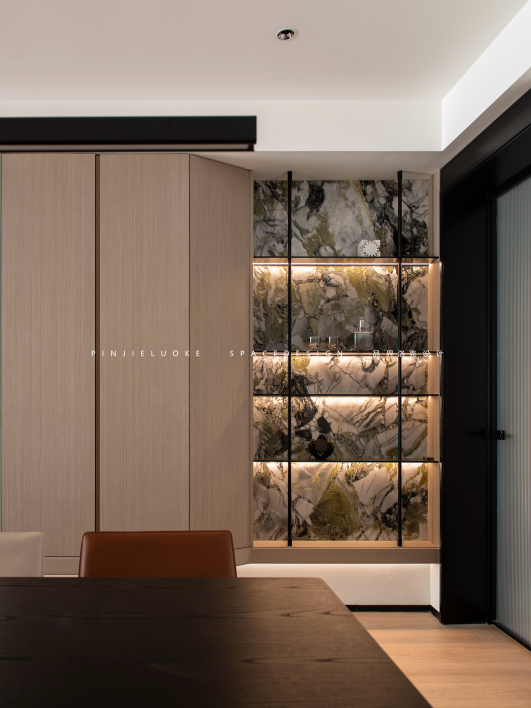 万达公馆旧房改造丨品界洛克-18