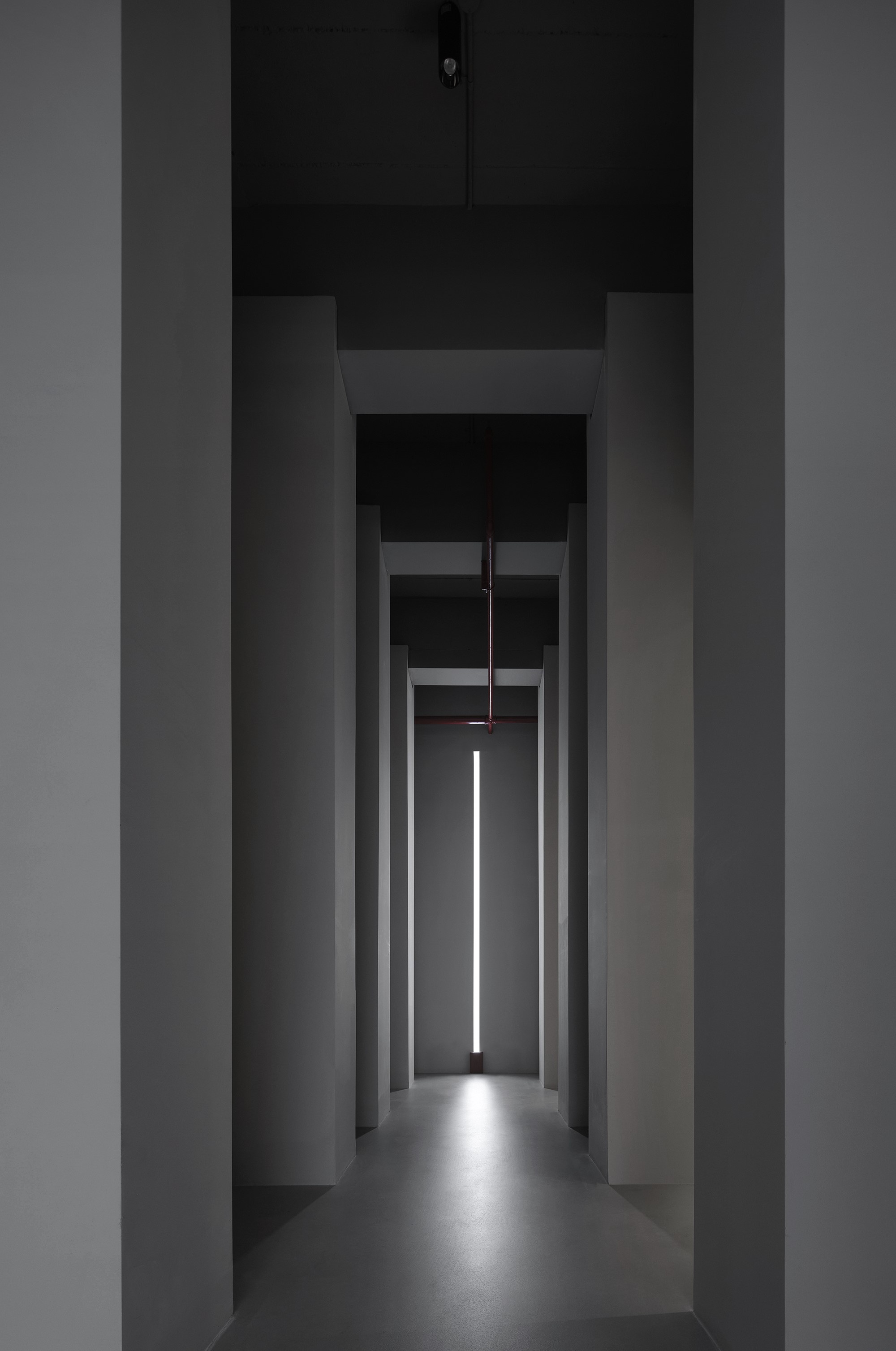 天马视界办公室丨中国河北丨AN安年设计-0