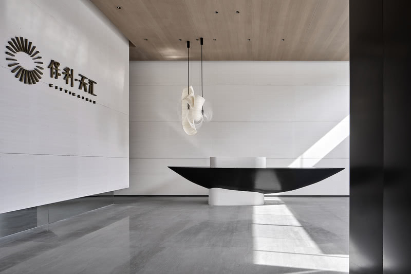 郑州天汇体验馆——弧形空间与光的完美融合-24