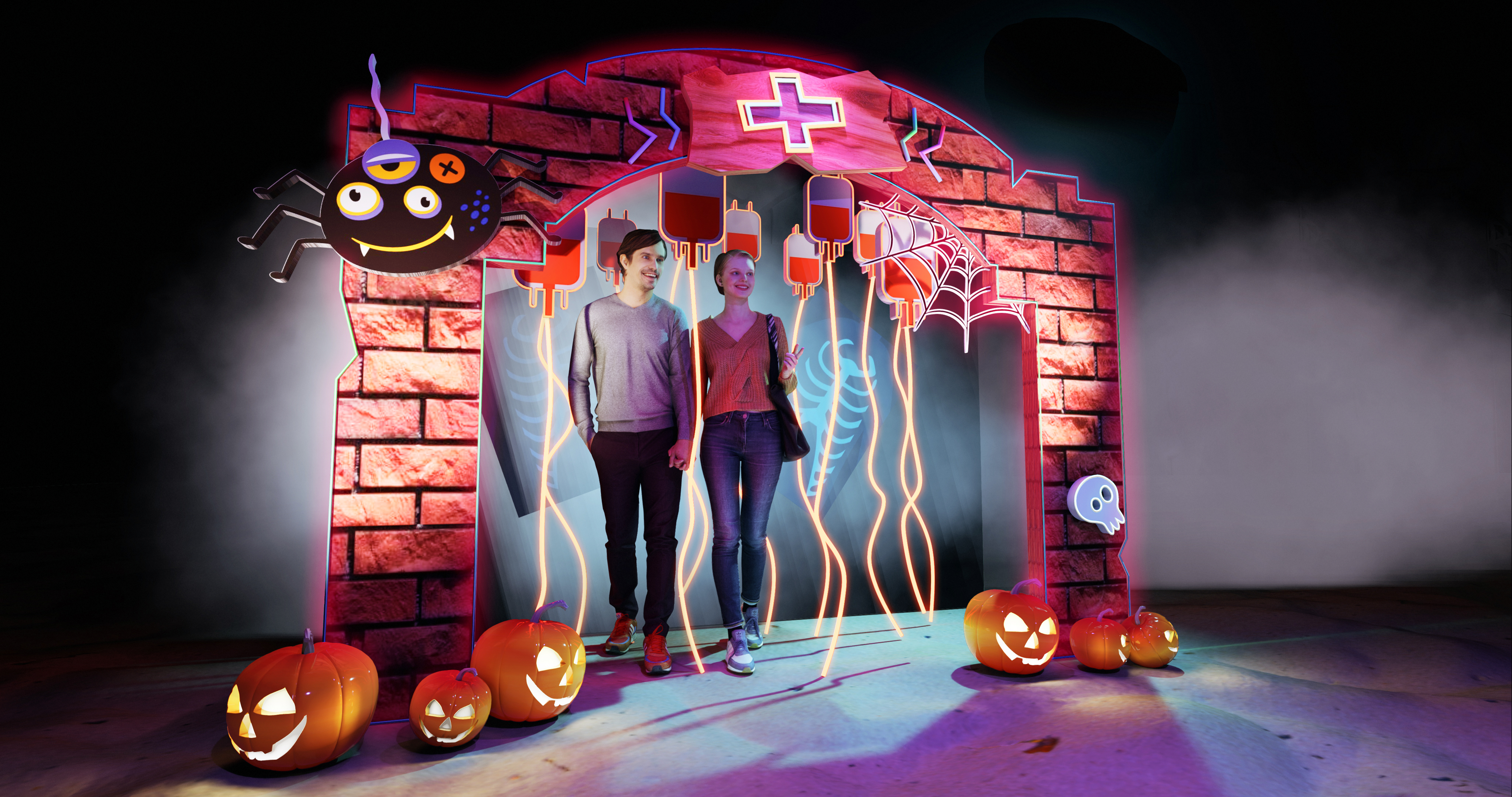 2019万圣节 Halloween DP点-5