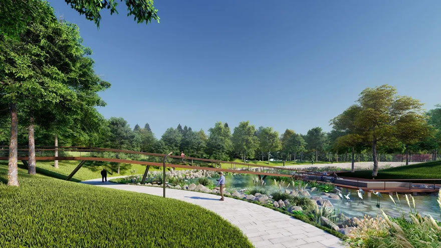 盐城综合交通枢纽景观设计-55