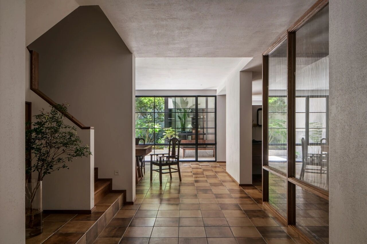 重庆壹号湖畔550㎡私宅丨中国重庆丨WUJI DECO物集设计-25