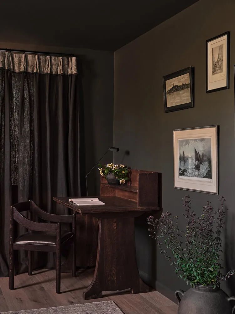 希腊罗德岛 80 年代殖民风住宅-23