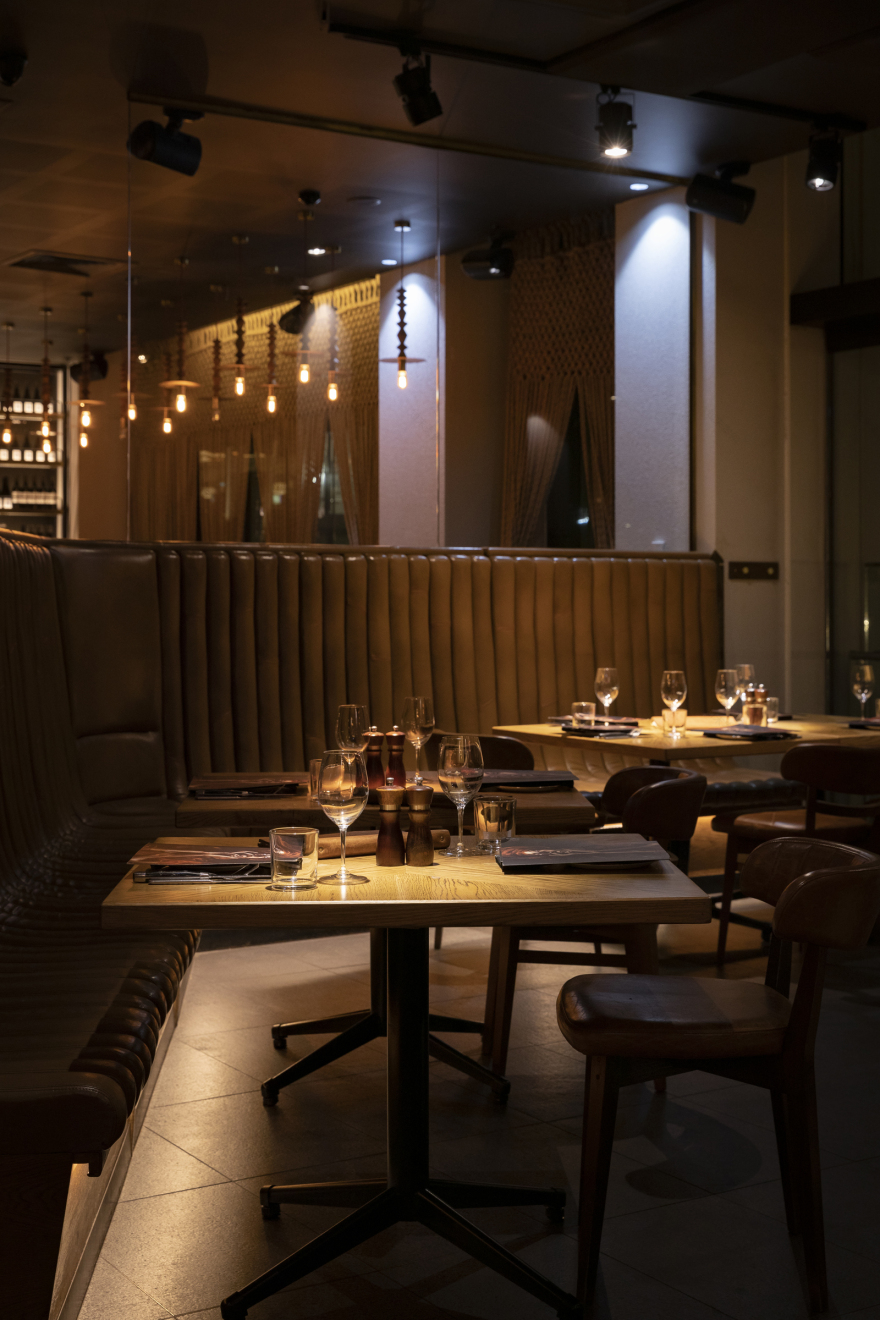 The Meat & Wine Co· Barangaroo 餐厅设计丨澳大利亚丨Design Partnership-116