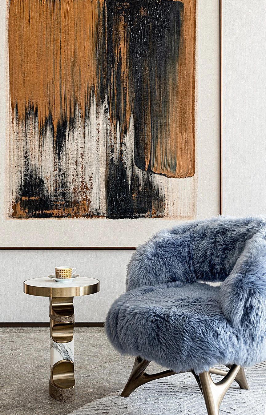 绿地海珀•外滩样板房-6