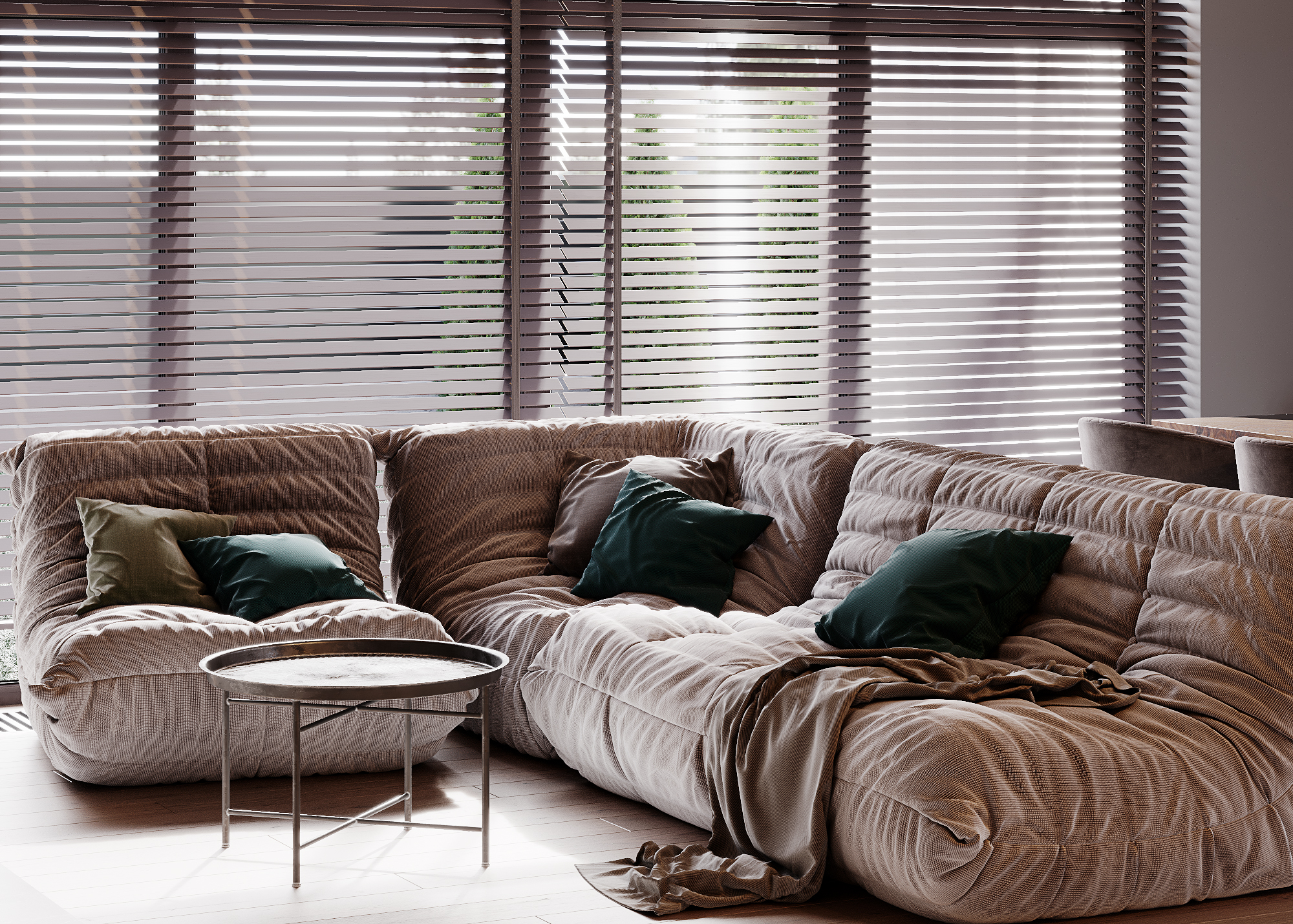 基辅私人住宅设计丨乌克兰基辅-11