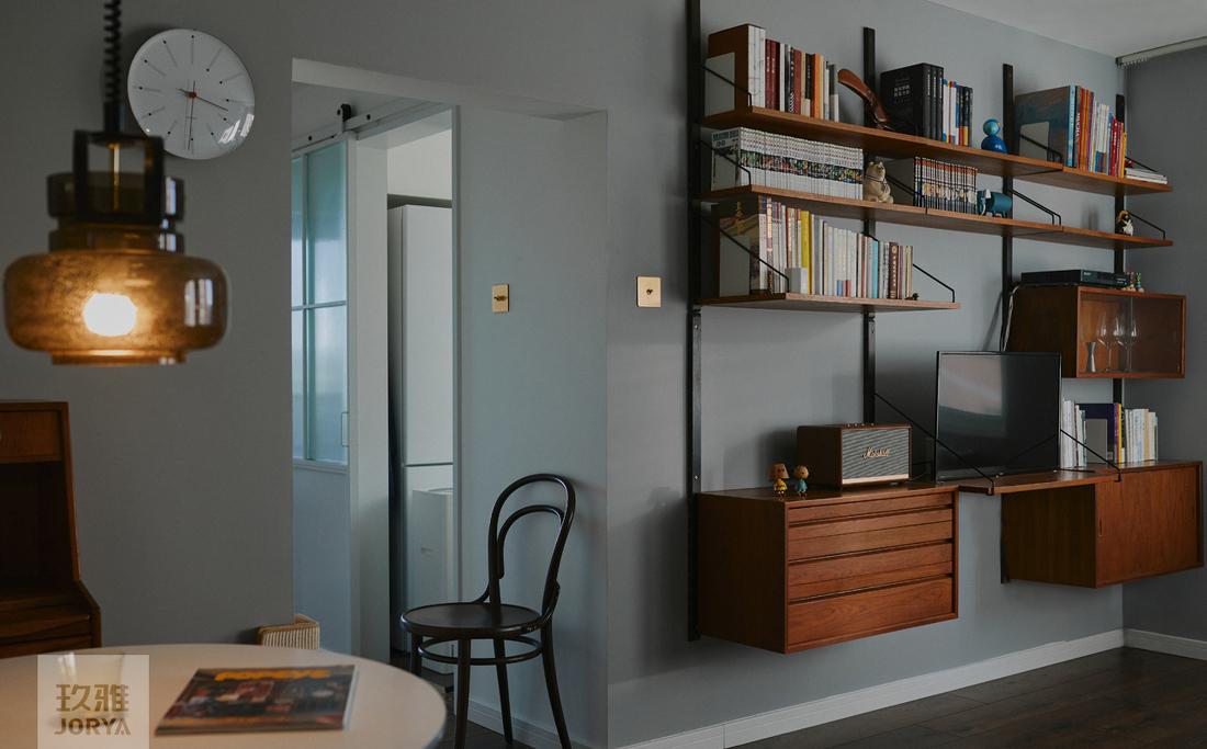 盐系珍藏,穿越时光的中古家居秀丨梧桐设计-83