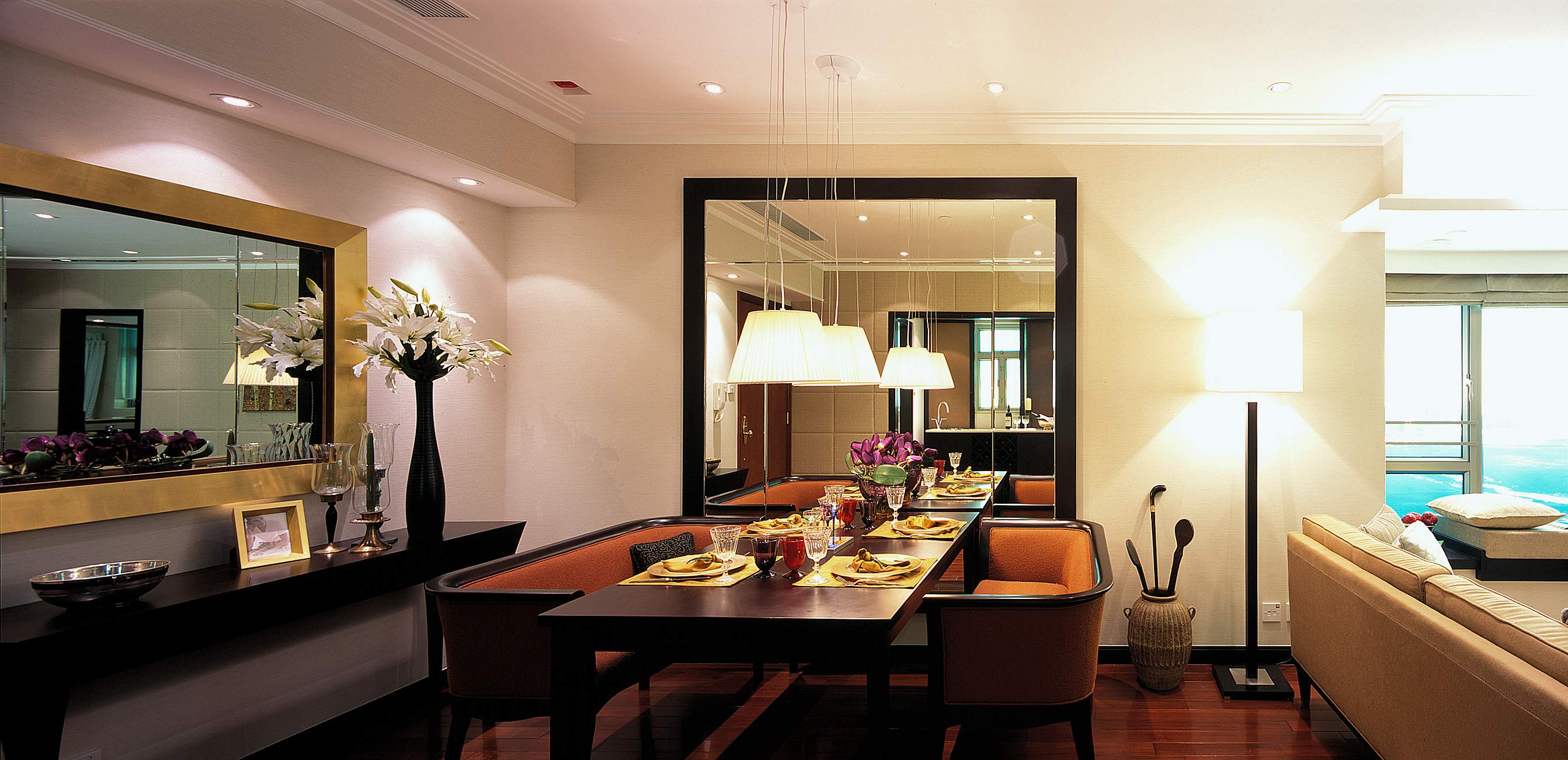 Bellagio IV 梁志天-2