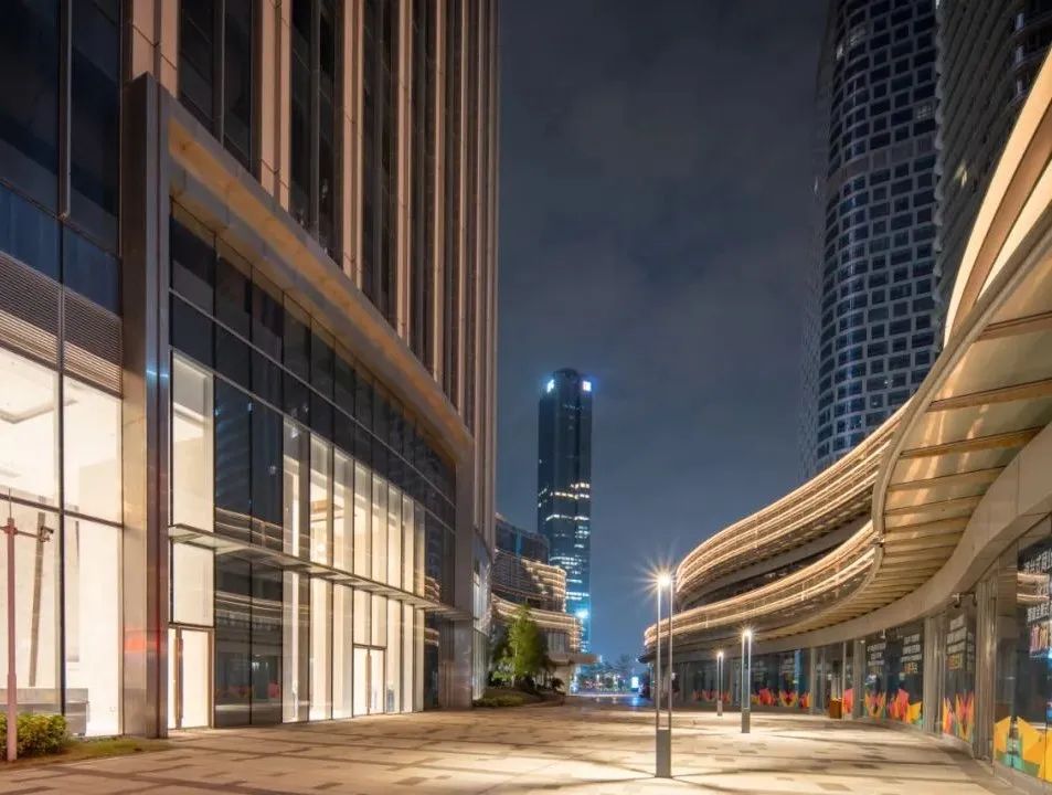 中交汇通横琴广场丨中国珠海丨Gensler-34