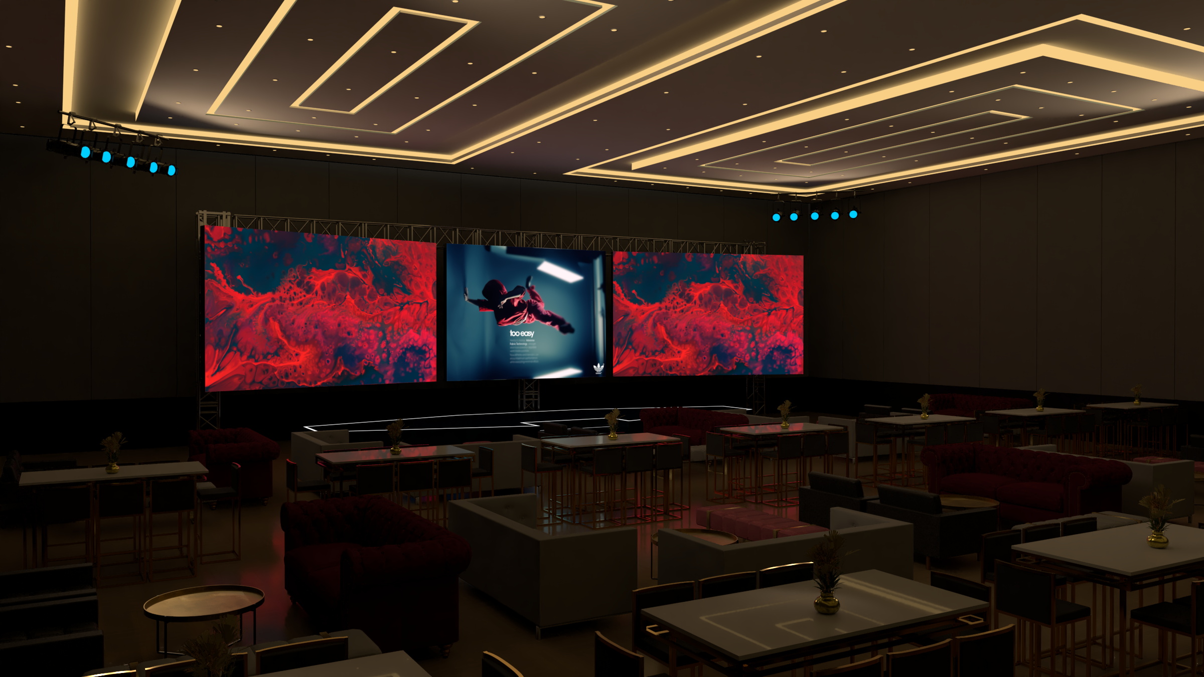 ESCENARIO EVENTO ADIDAS-5