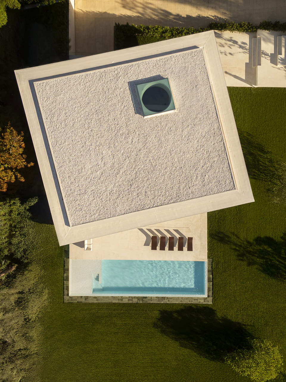 Lavan别墅丨西班牙马德里-77