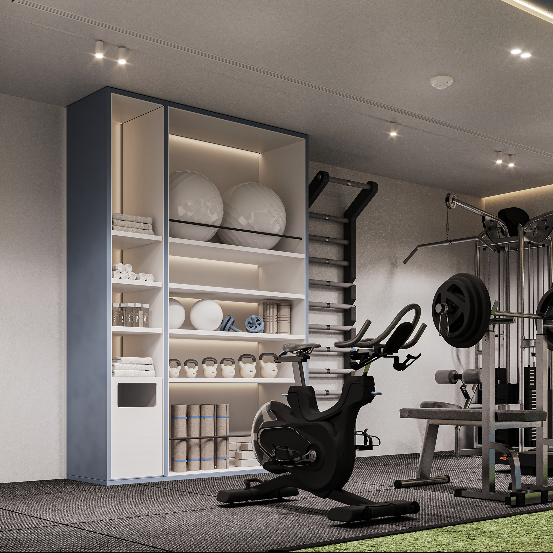 物理治疗与康复诊所丨House of Jasmines-45