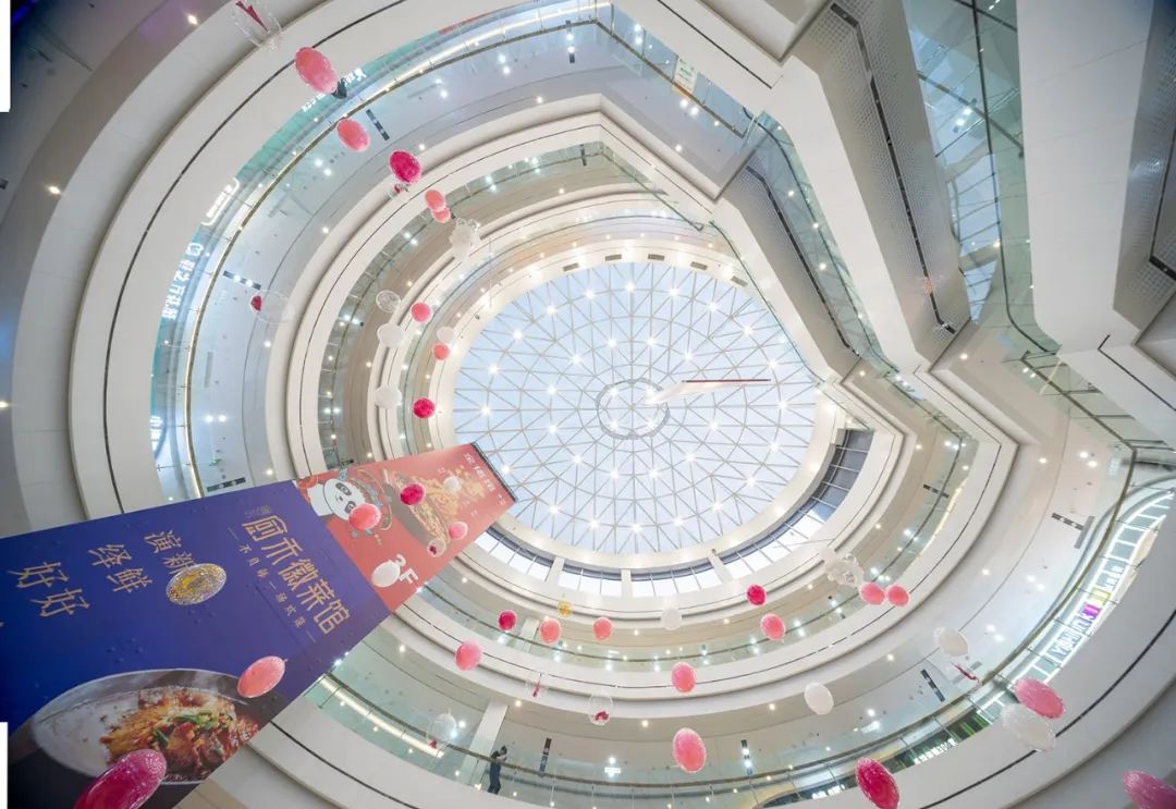 马鞍山星悦广场丨中国鞍山丨承构建筑-21