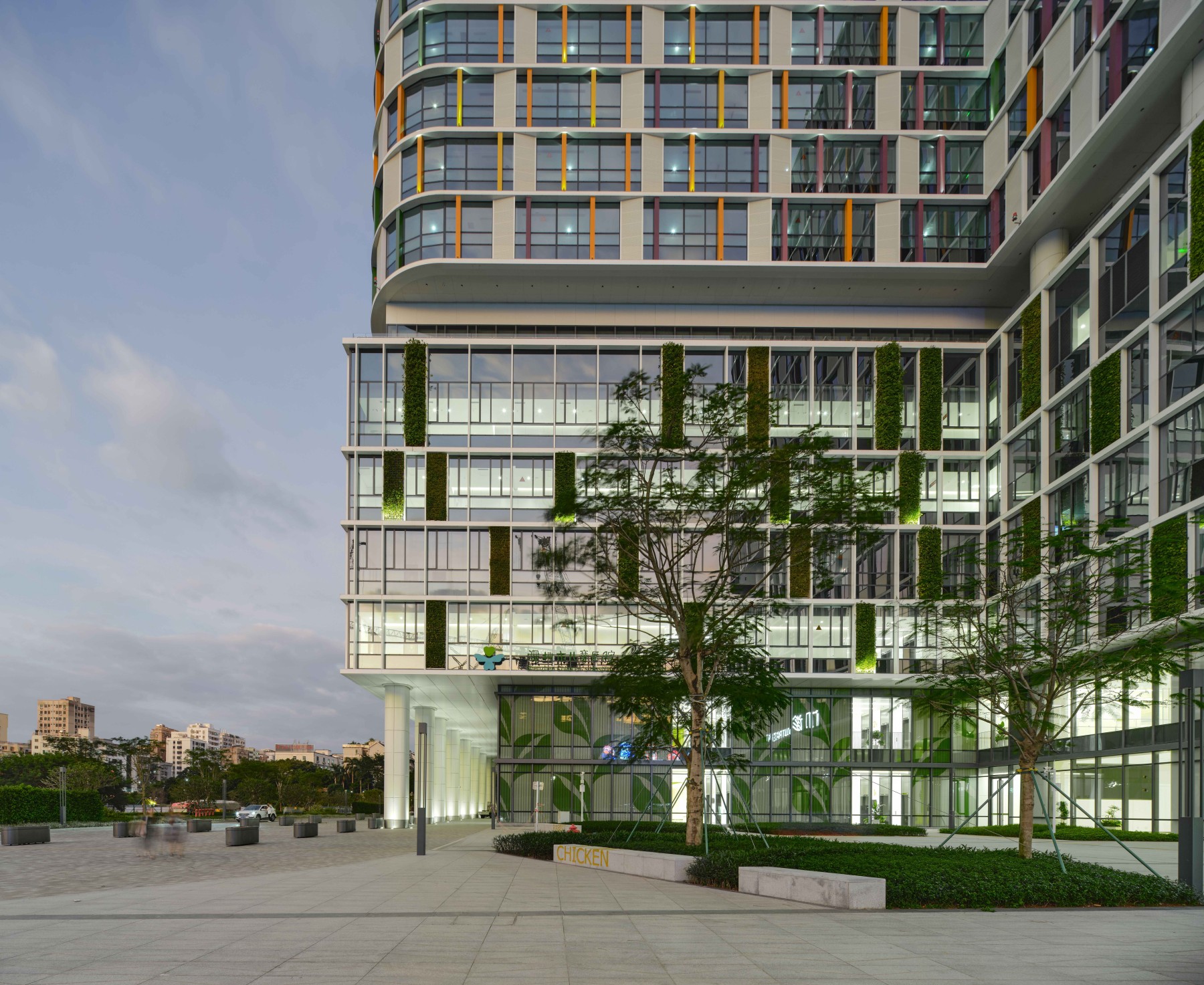 深圳市儿童医院龙华院区丨中国深圳-86