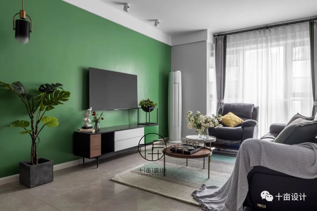 绿色之恋，功能与美学的完美结合-28