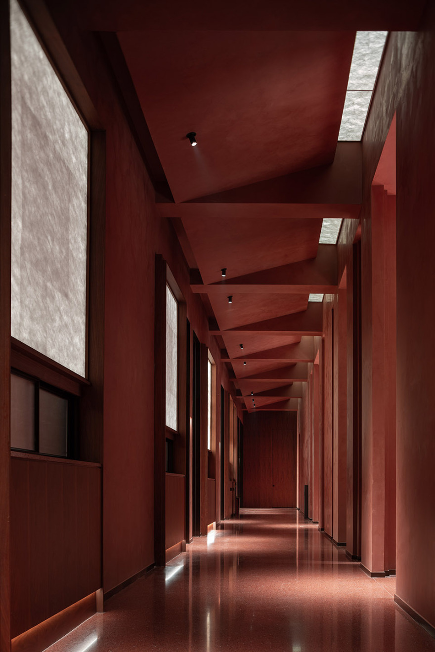 上荔晶时代餐厅(花山)丨中国武汉丨朗荷STUDIO-23