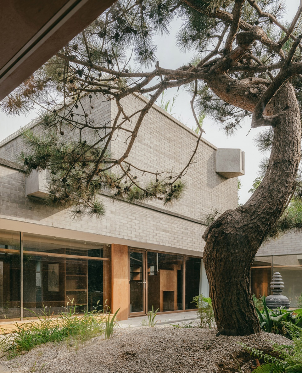 从孤立岛屿到阅读之船的转变丨中国北京丨察社办公室-12