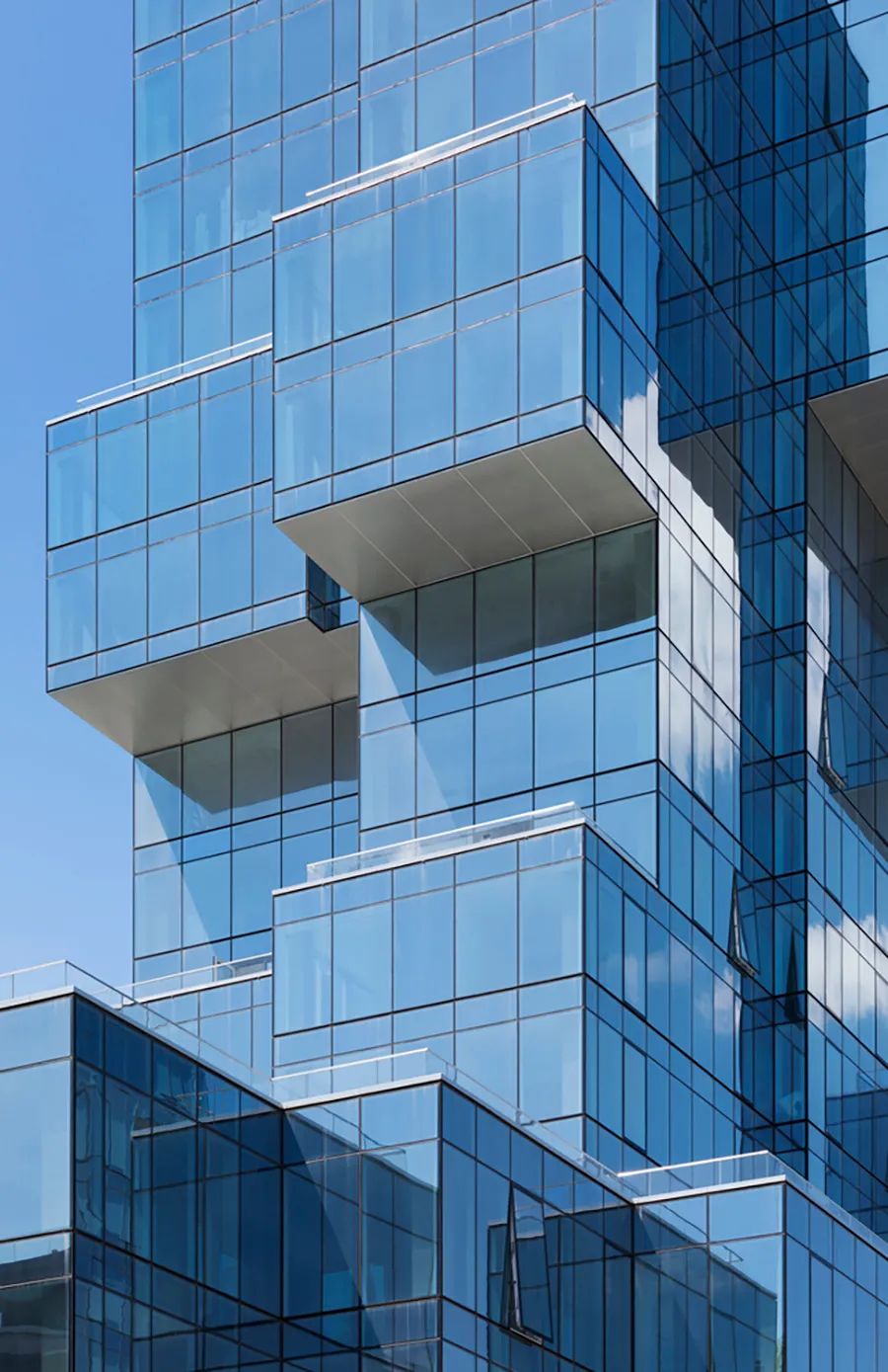 悬河之上的绿意生活——420 Kent Avenue 地产项目-25