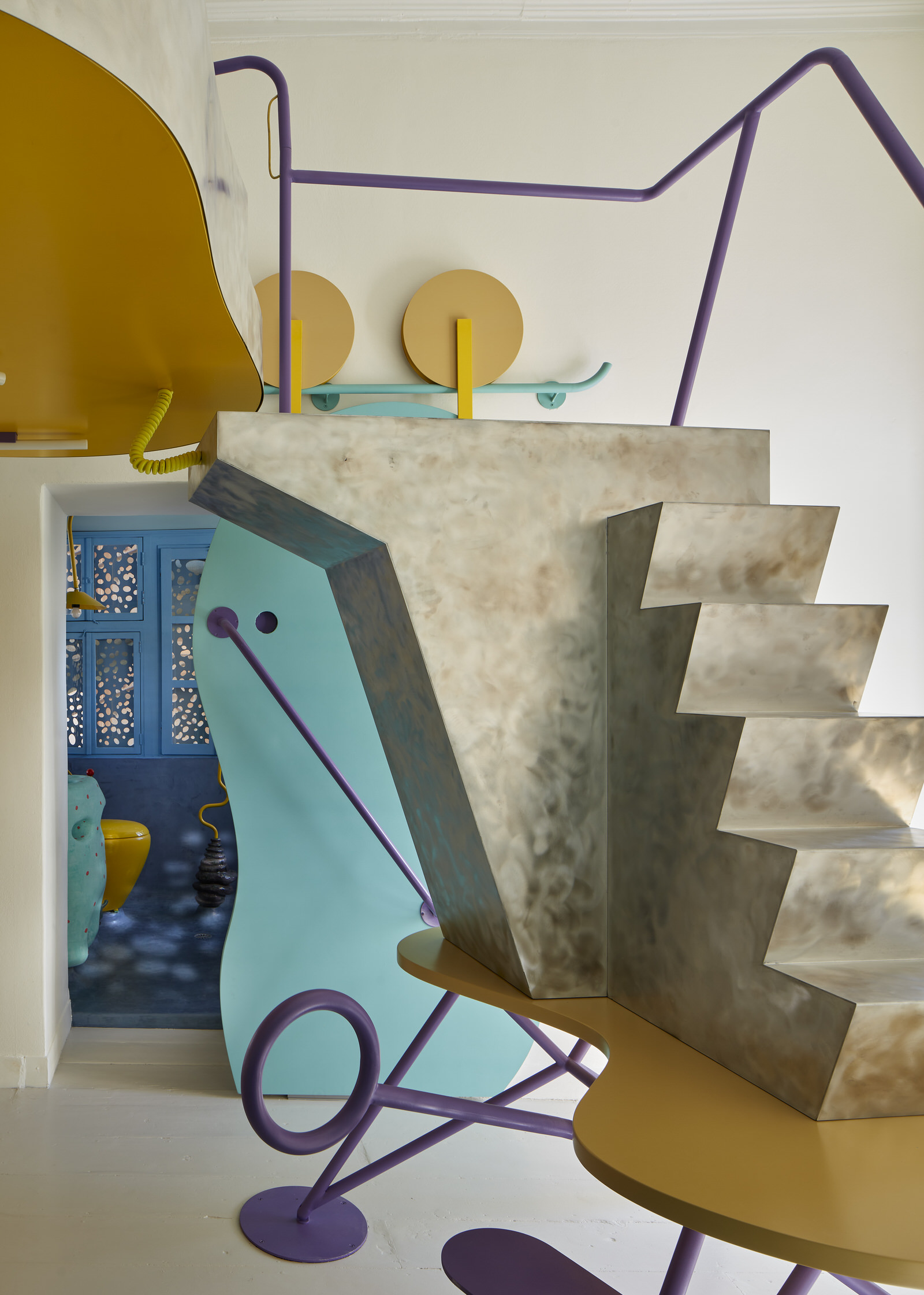 希腊 4Rooms 创意游乐场丨多个设计团队-83