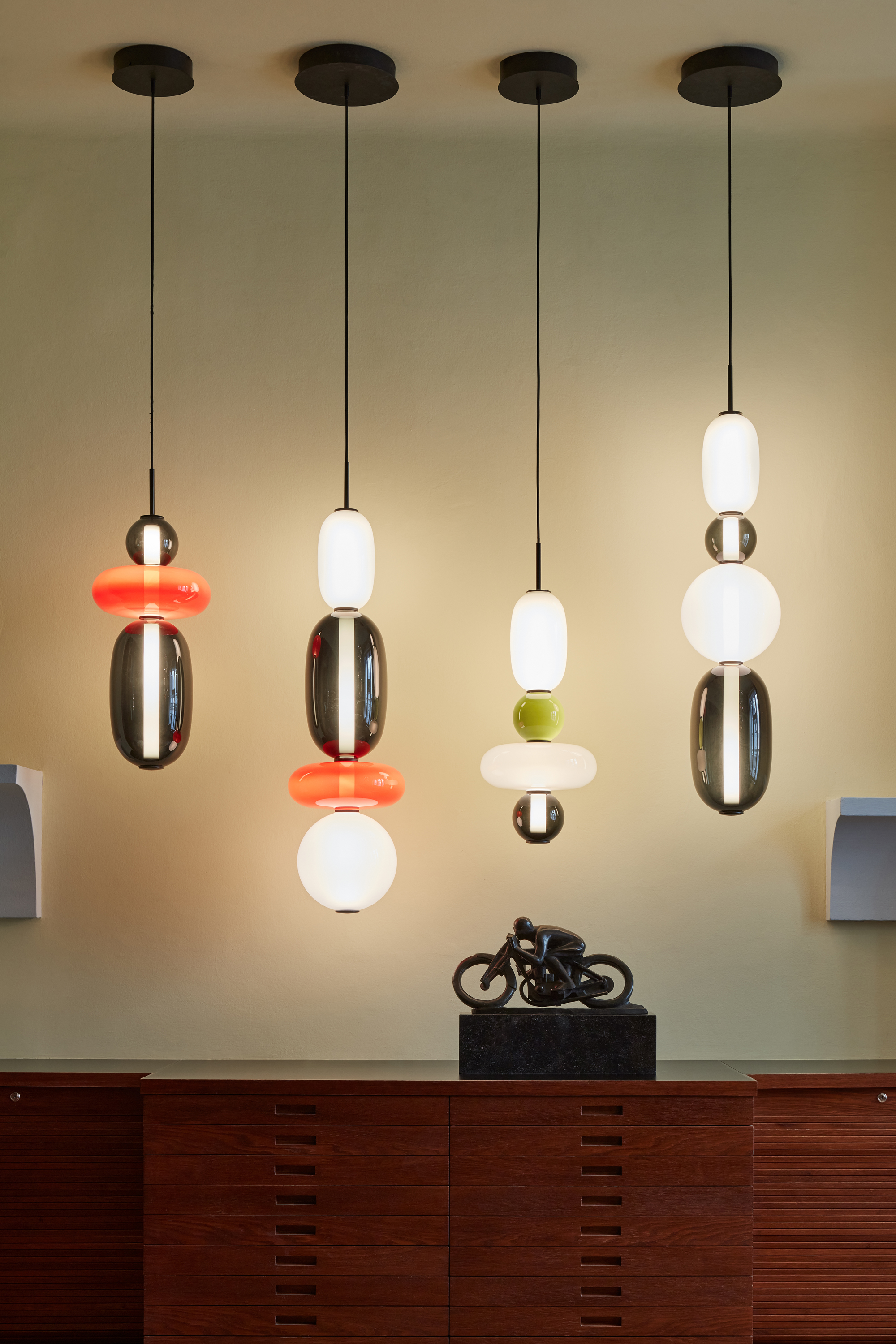 BOMMA Atelier · 水晶灯下的设计对话丨意大利布拉丨Sophie Wannenes-34