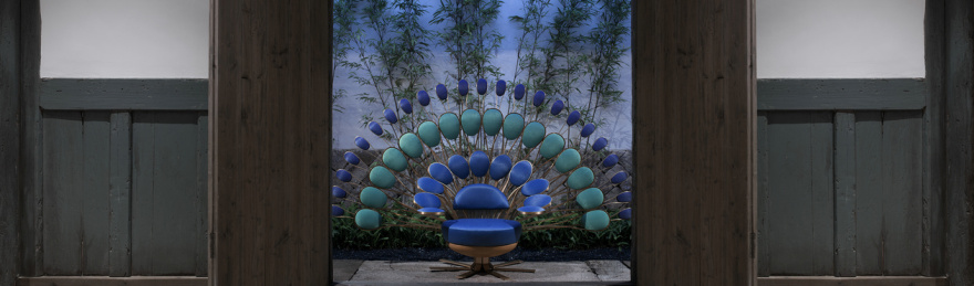 昊泽空间设计 | 韩松:穿越时空的逍遥游!-29