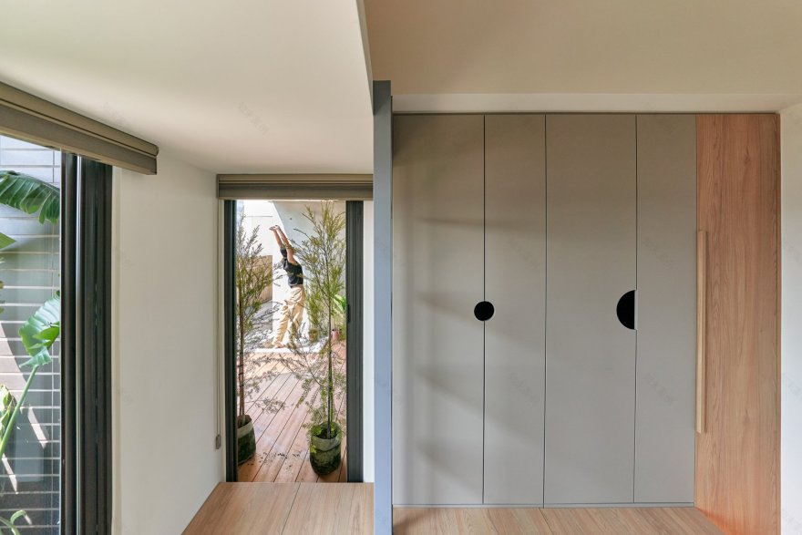 432Hz · 清新居家慵懒度假美宅丨巢空间室内设计-27