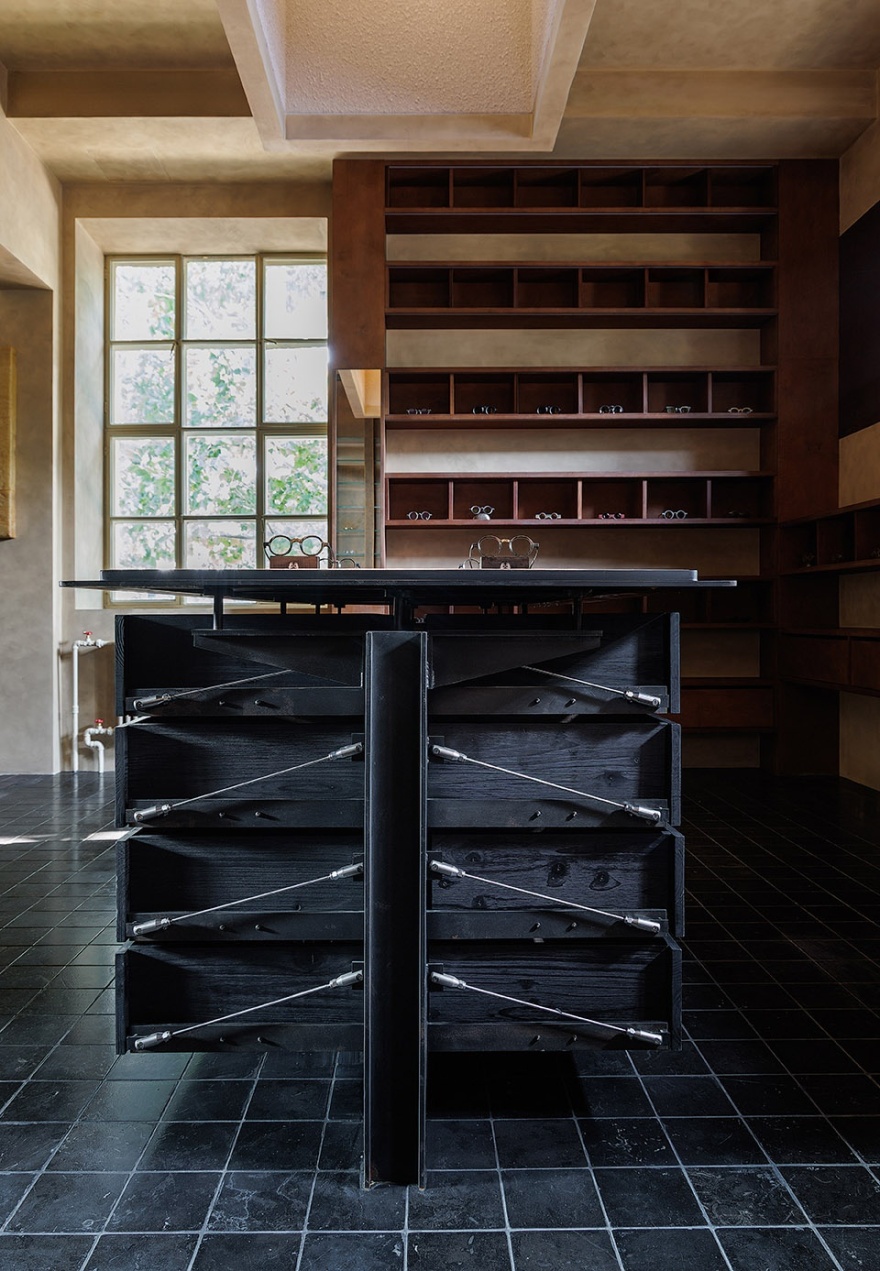 MUXA北京798店丨中国北京丨张家赫,VANISHED DESIGN-21