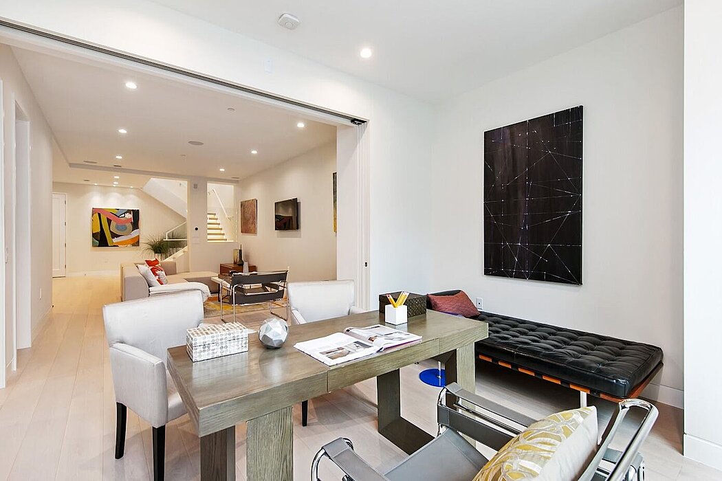 诺伊谷住宅丨中国金山丨EAG Studio-3