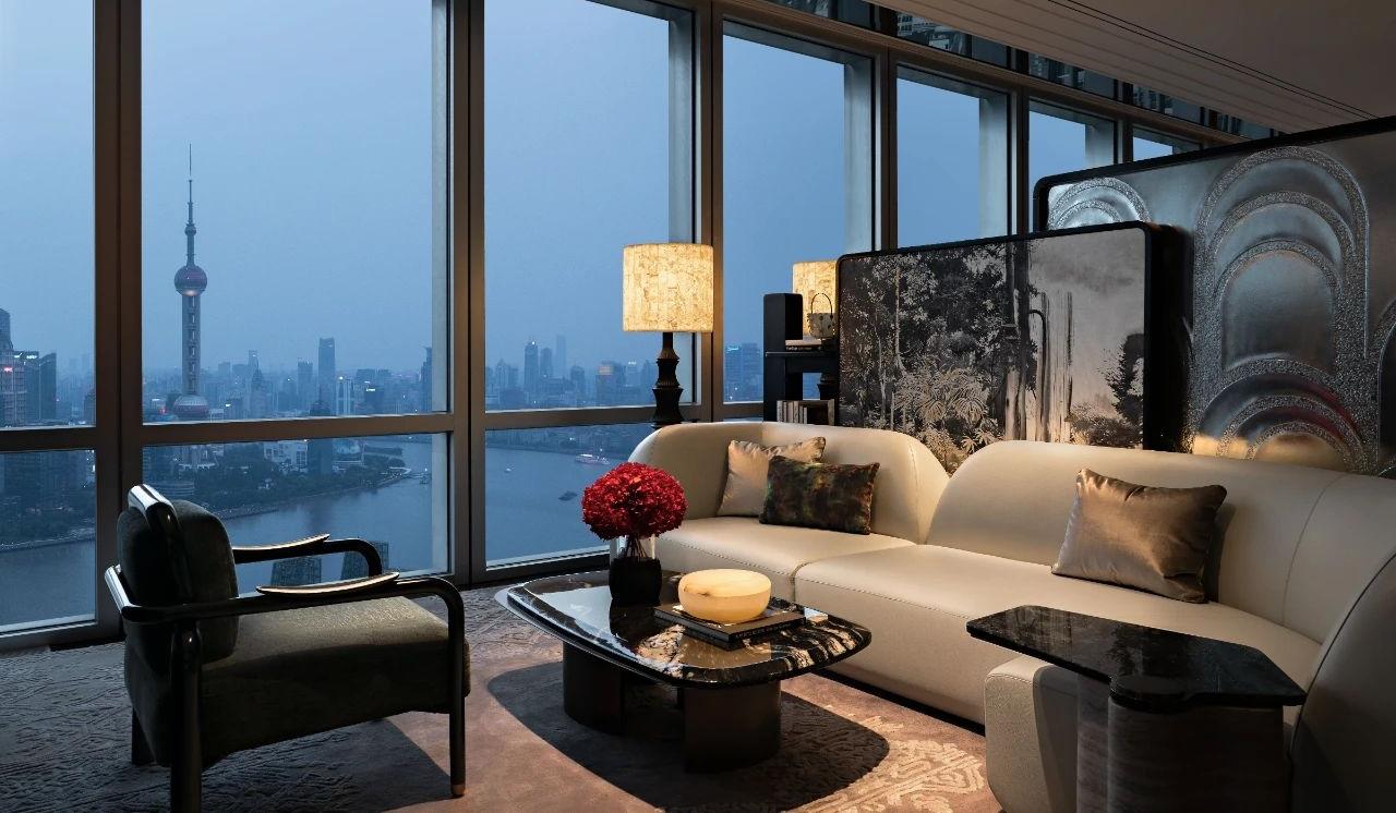 中粮 · 北外滩壹号丨中国上海丨WJID维几设计-21