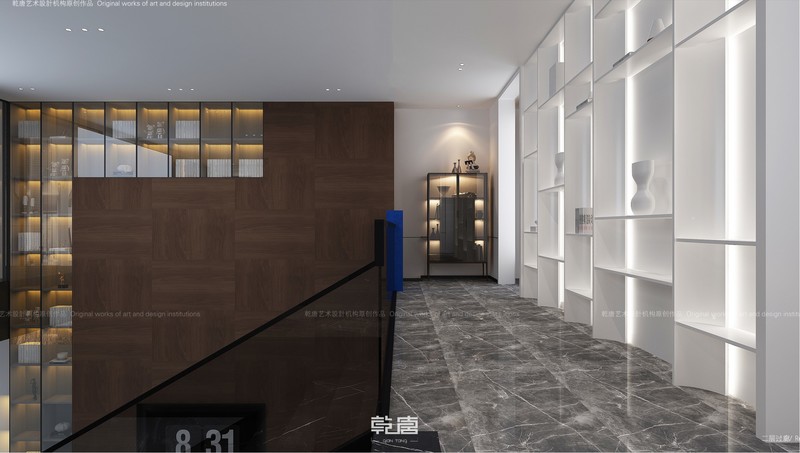 沈阳朗韵全屋定制展厅丨中国沈阳-38