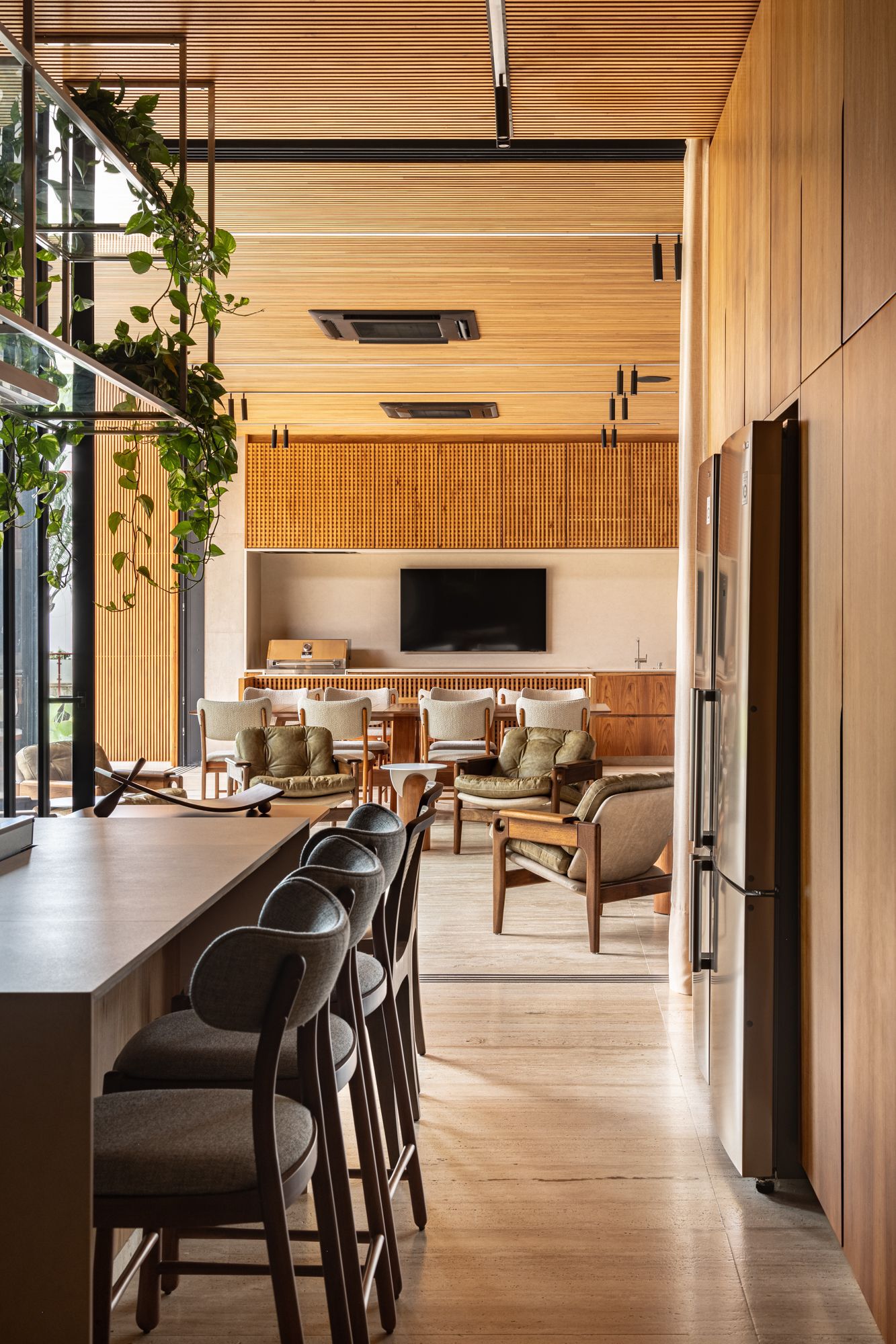 度假酒店丨巴西丨Leo Romano-50