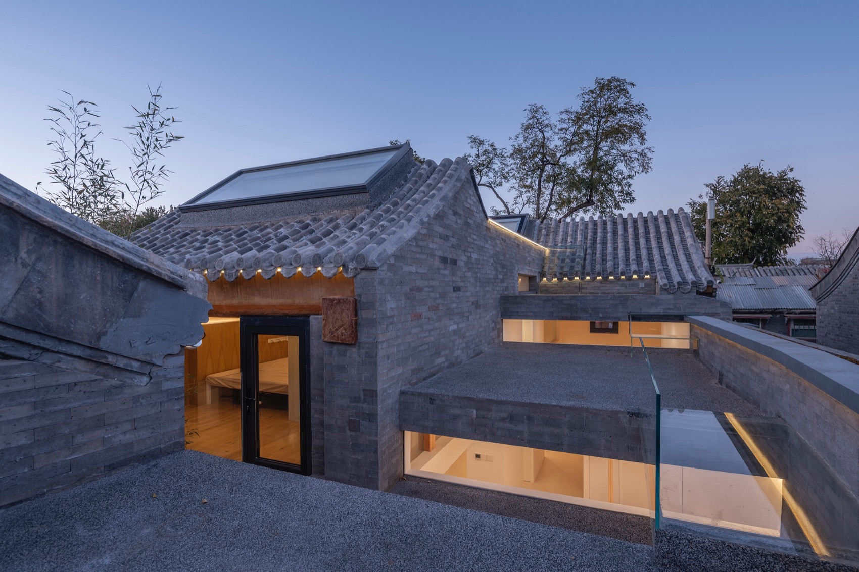 借景之家丨中国北京丨Atelier京京（Atelier JingJing）-60