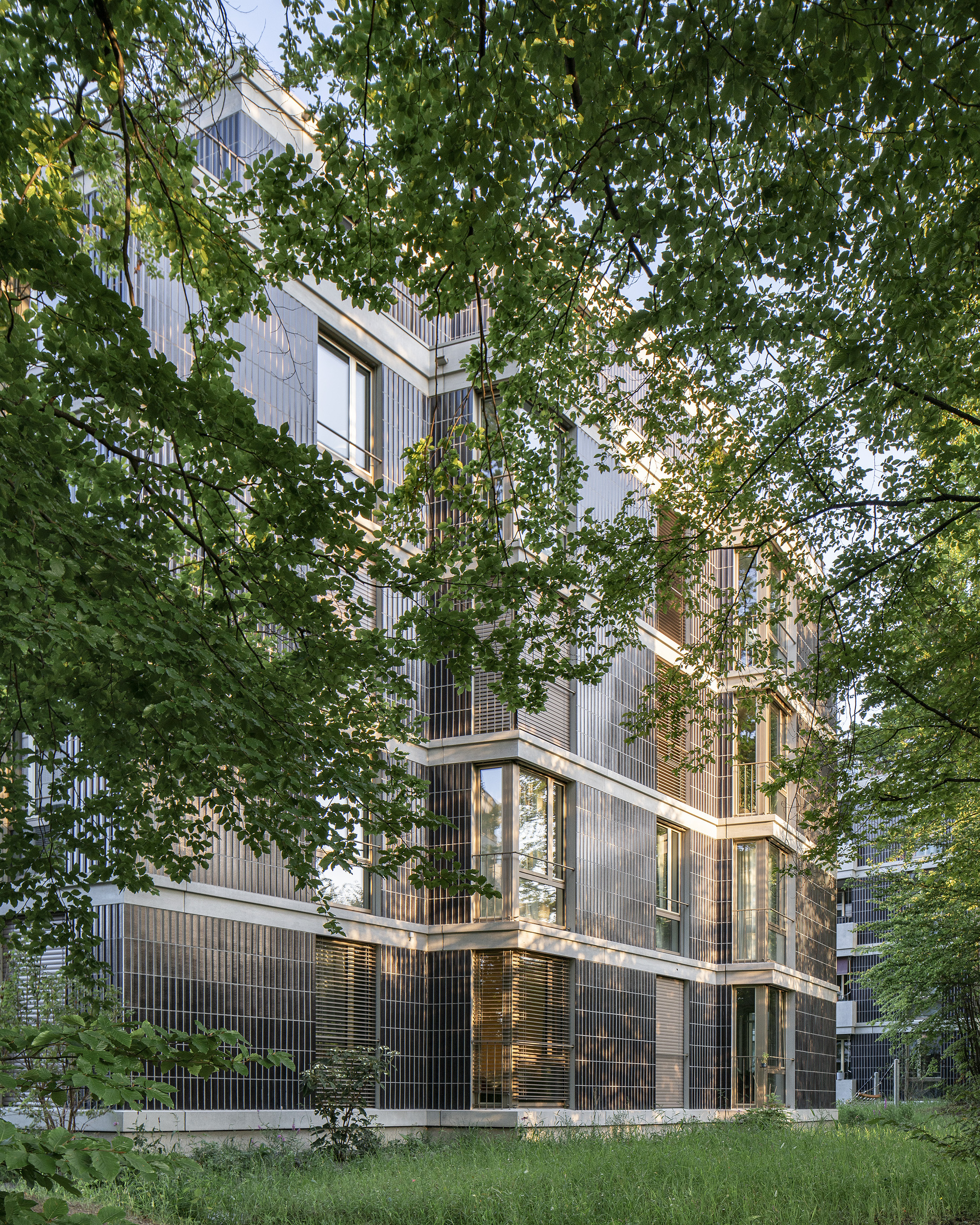 贝拉利亚雨苏黎世公寓丨瑞士苏黎世-5