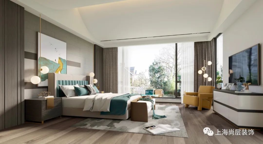 尚层作品 | 人与自然共生 诗意生活空间-14