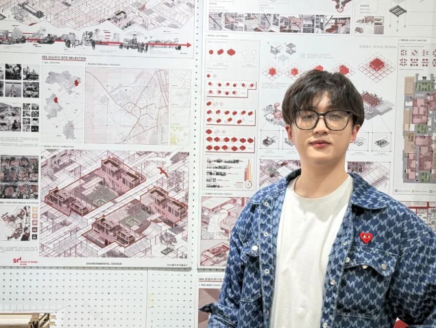 大四毕设将“一次性”建筑转化为可持续绿色社区!三类标准模块+木结构材料见证废墟建筑的再生,重建“温暖的临时家园”!-181