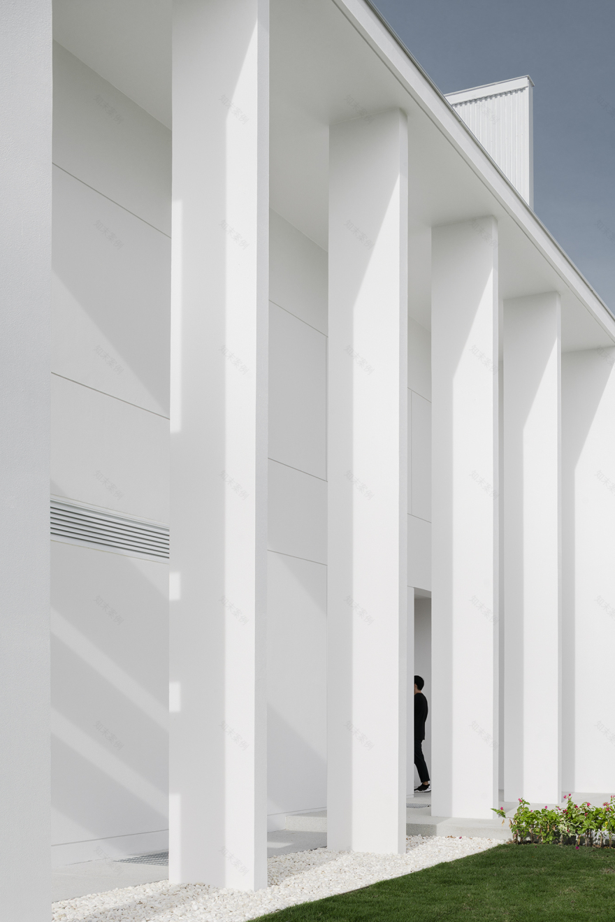 Canyon Asia Factory Thailand / Kajima Design Asia-35