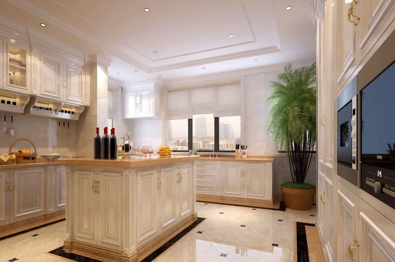 南湖畔大平层，于乐的欧式浪漫之作-1