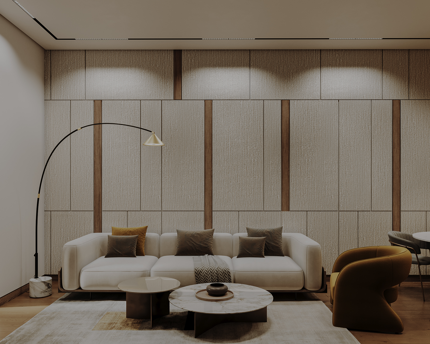 公寓式酒店丨ArmeniaYerevan丨Archangel Architects-19