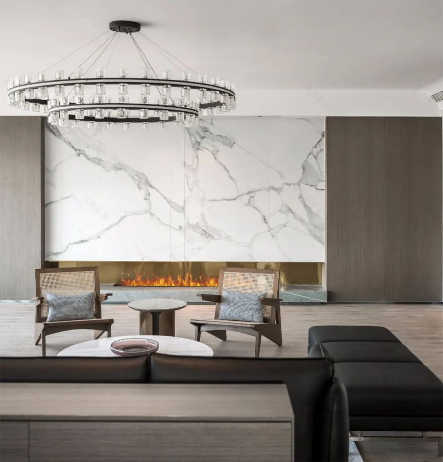景瑞·誉璟风华城市生活馆丨中国成都丨AGH 年代元禾艺术设计-91