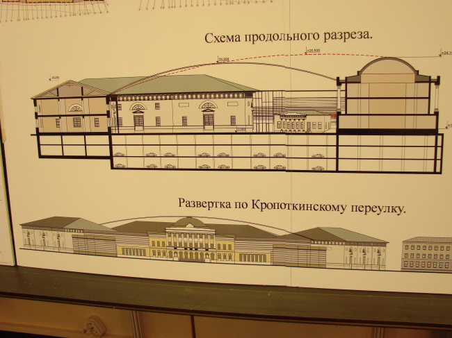 Синдром Царицына, сосед Пашкова дома и московский проект Фрэнка Гери. Общественный совет при мэре Москвы, 18 июля 2008-29