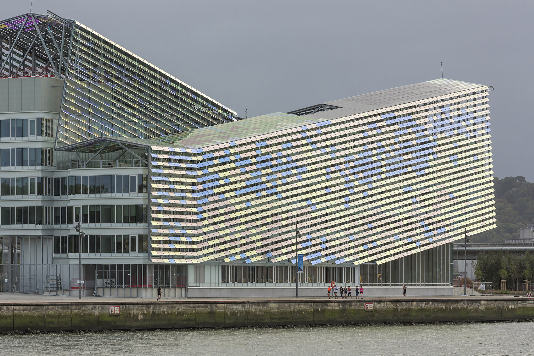 Métropole诺曼底鲁昂总部大楼，法国 / JACQUES FERRIER ASSOCIES-14