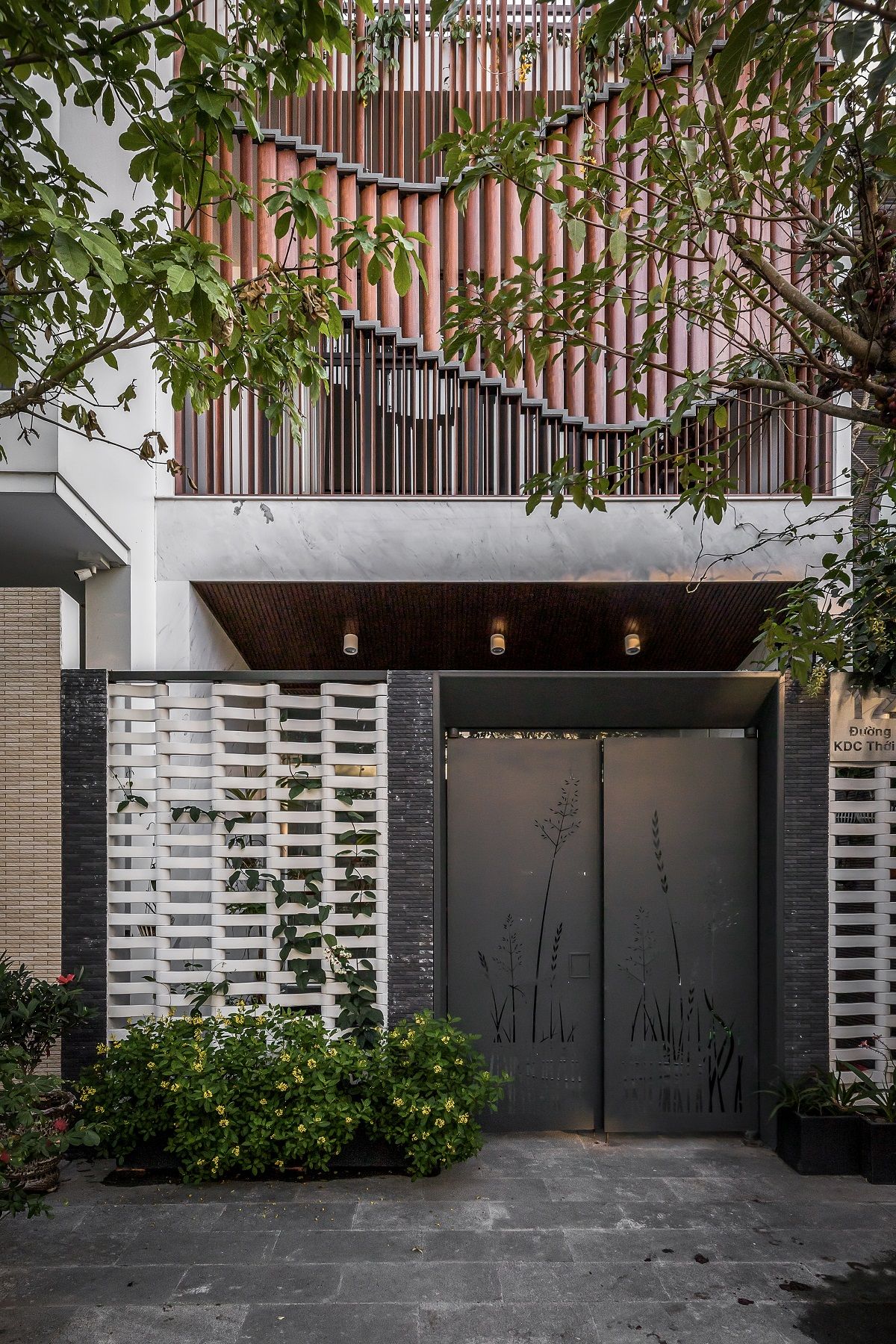 灵活外观房屋-34