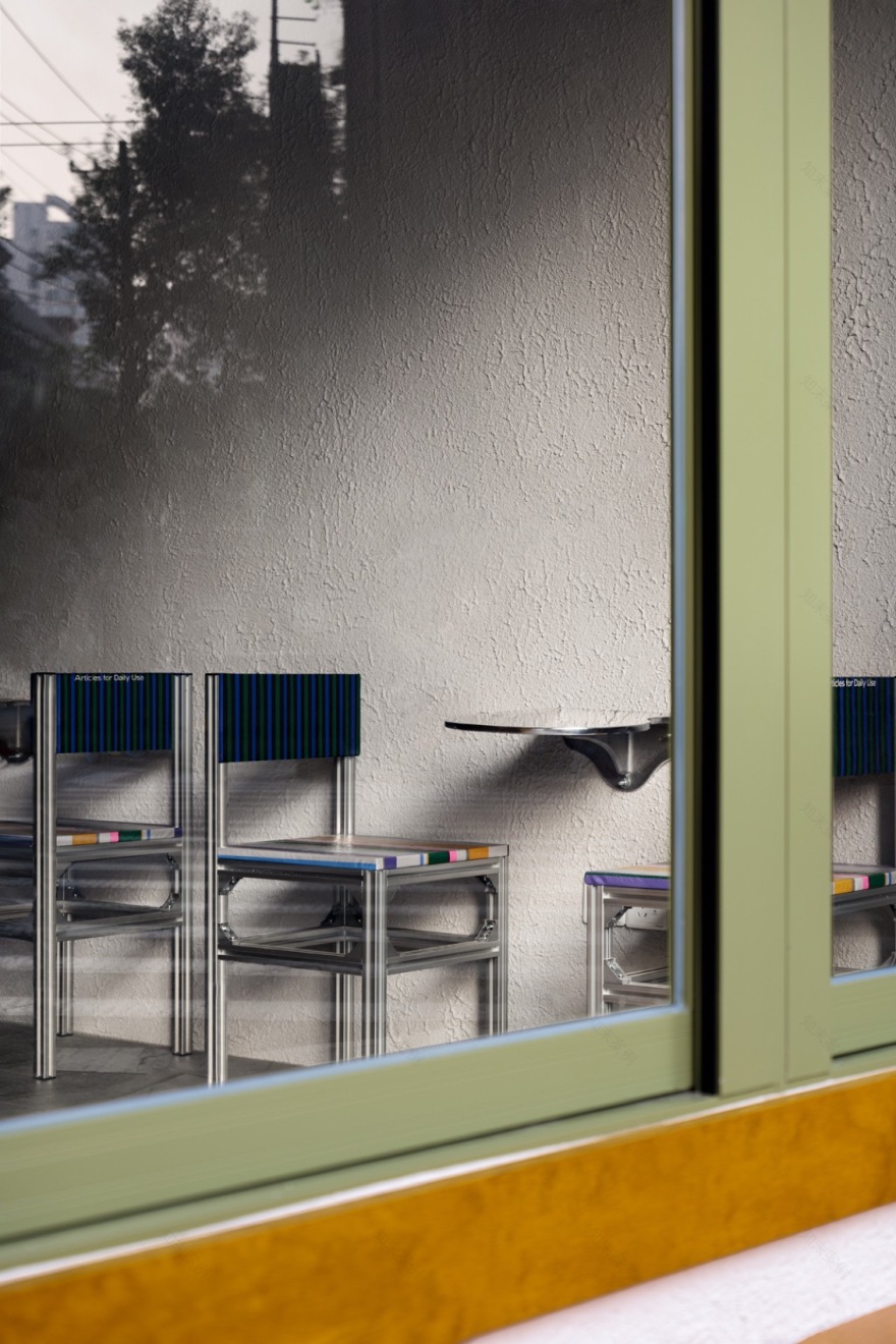 KUDDO COFFEE 鸿寿坊店丨中国上海丨叙室设计-13