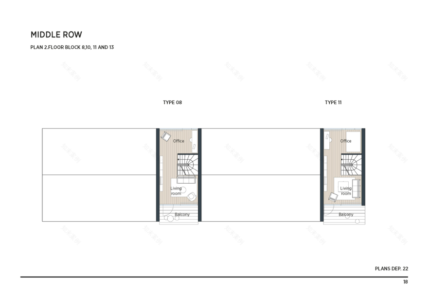 丹麦希姆兰住房协会翻新项目 · 预制住宅的现代转变-121